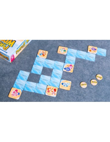 Perfect Words de Tranjis Games | Juego de Mesa Cooperativo de Palabras