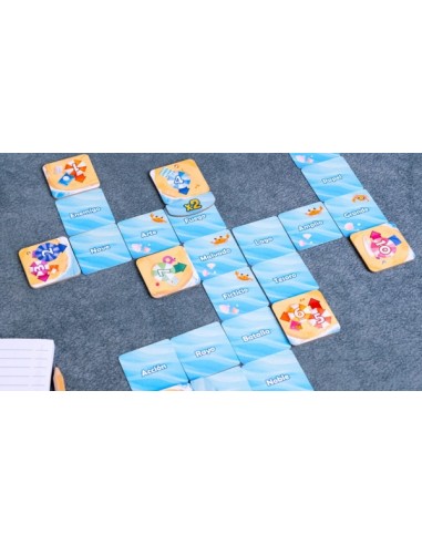 Perfect Words de Tranjis Games | Juego de Mesa Cooperativo de Palabras