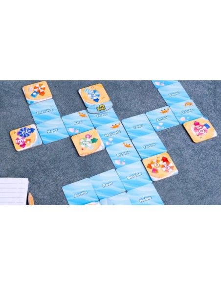 Perfect Words de Tranjis Games | Juego de Mesa Cooperativo de Palabras