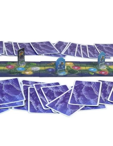 Los Magos del Bosque de Mercurio – Juego Familiar de Estrategia Mágica