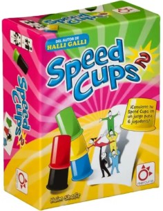 Speed ​​Cups 2 de Mercurio | Joc de Reflexos Extrem