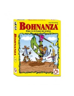 Bohnanza de Mercurio | Juego de Cartas y Negociación