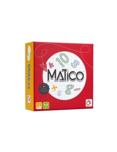 Matico de Mercurio | Joc Matemàtic i de Rapidesa