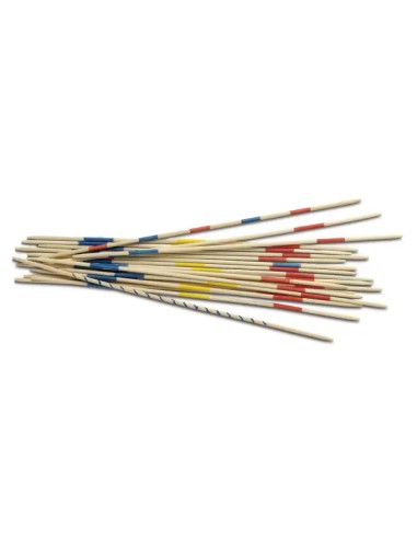 Mikado Caja de Madera Cayro – Juego de Habilidad con Palillos