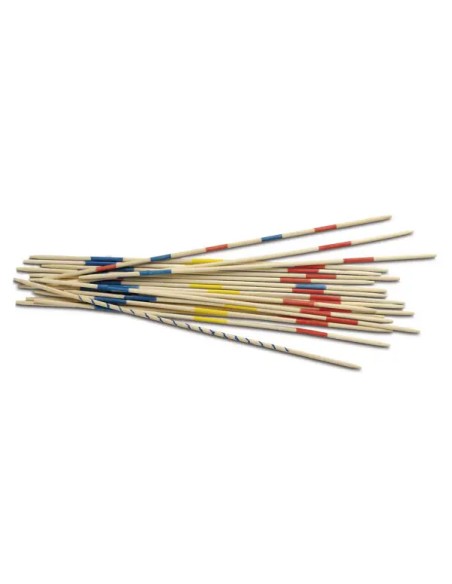 Mikado Caja de Madera Cayro – Juego de Habilidad con Palillos
