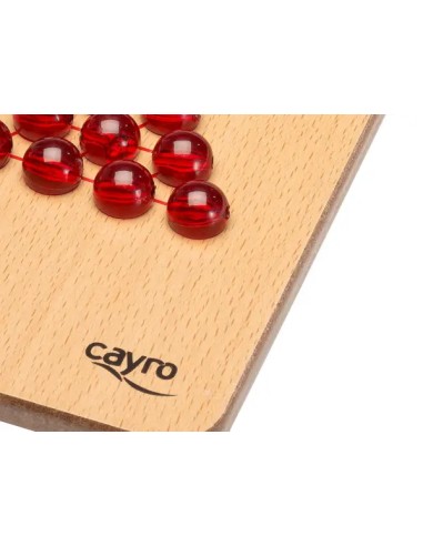 Damas Chinas de Cayro – Juego de Estrategia Clásico Familiar