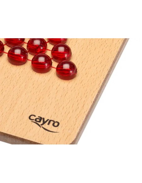 Damas Chinas de Cayro – Juego de Estrategia Clásico Familiar