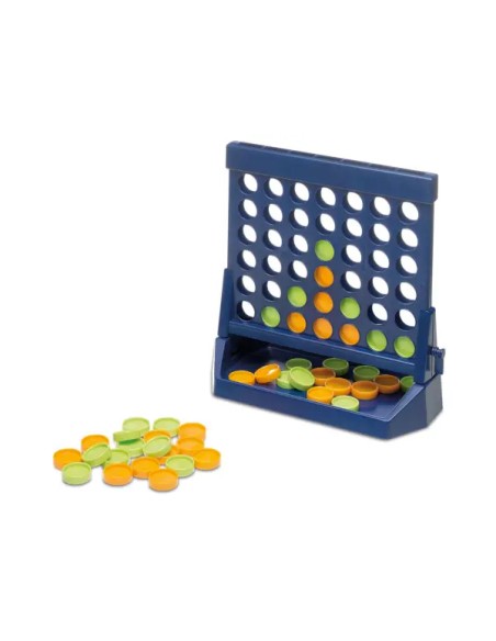 Acierta 4 de Cayro – Juego Clásico de Estrategia