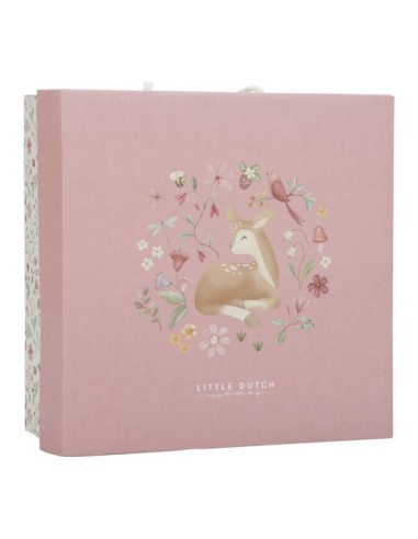 Caixa Regal Fairy Garden Little Dutch – Set Nadó 0+ amb Mossegador