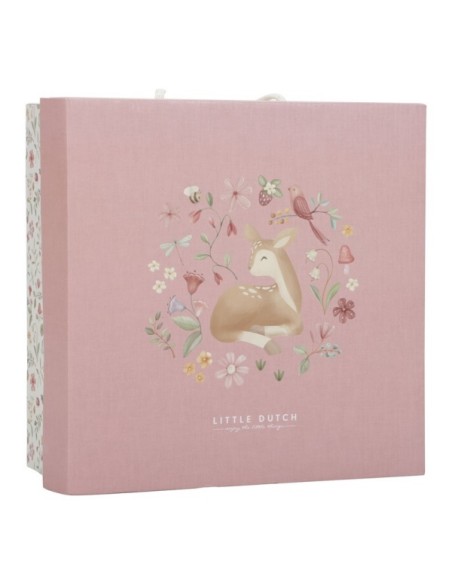 Caixa Regal Fairy Garden Little Dutch – Set Nadó 0+ amb Mossegador