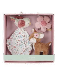 Caja Regalo Fairy Garden Little Dutch – Set Bebé 0+ con Mordedor