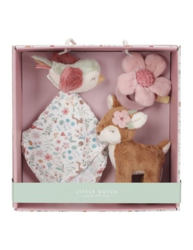 Caixa Regal Fairy Garden Little Dutch – Set Nadó 0+ amb Mossegador