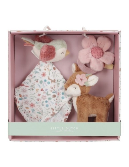 Caixa Regal Fairy Garden Little Dutch – Set Nadó 0+ amb Mossegador