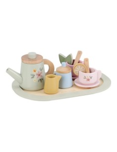 Set de Te FSC Little Dutch de Fusta – Joc Infantil Imaginatiu