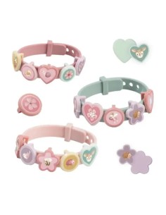 Crea tus Pulseras Fairy Garden Little Dutch | Manualidades