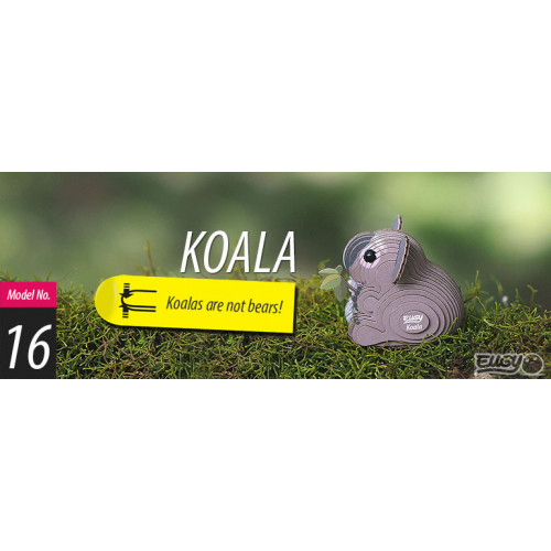 Eugy Koala | DODOLAND DODOLAND DODOLAND