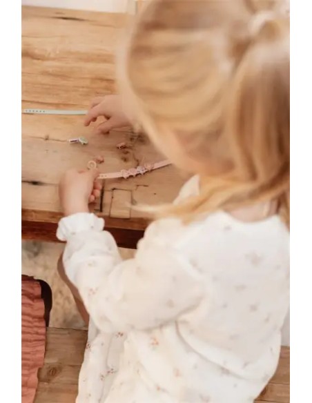 Crea tus Pulseras Fairy Garden Little Dutch | Manualidades