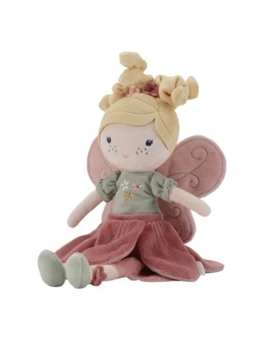 Muñeca de Tela Hada Mila Little Dutch | Peluche Infantil