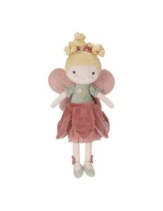 Muñeca de Tela Hada Mila Little Dutch | Peluche Infantil