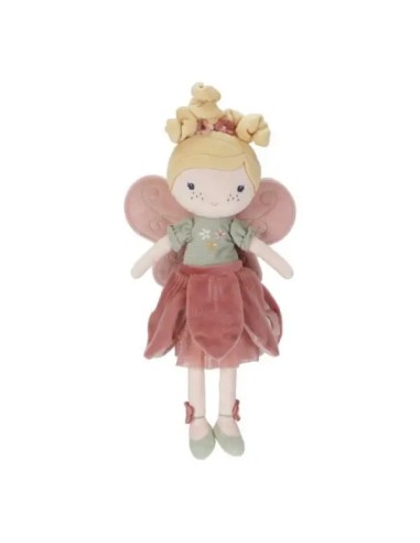 Muñeca de Tela Hada Mila Little Dutch | Peluche Infantil