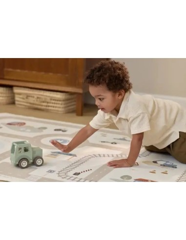 Tractor de Fusta FSC Little Dutch | Joguina de Granja