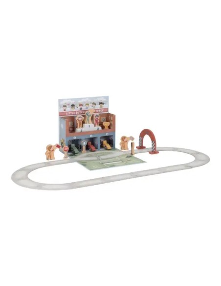 Pista de Curses amb Estox Little Dutch | Joc Portàtil