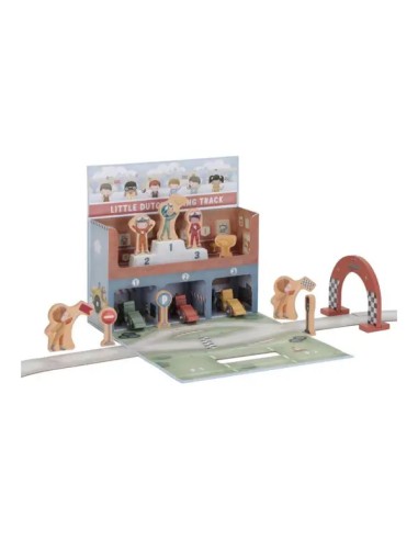 Pista de Curses amb Estox Little Dutch | Joc Portàtil