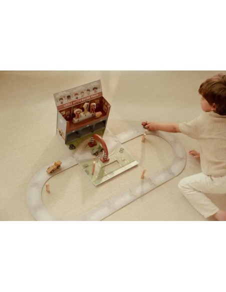 Pista de Curses amb Estox Little Dutch | Joc Portàtil