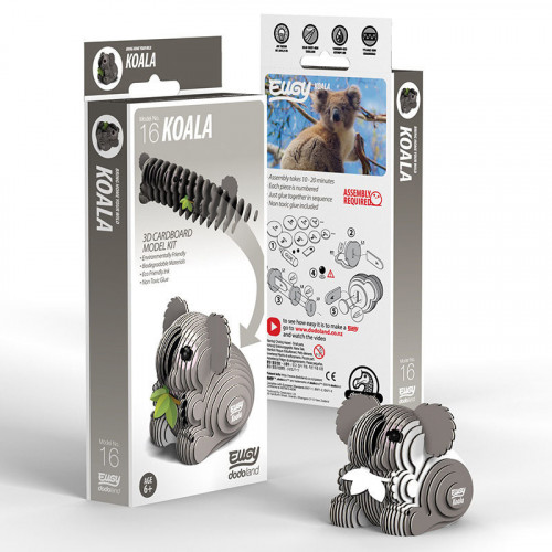 Eugy Koala | DODOLAND DODOLAND DODOLAND