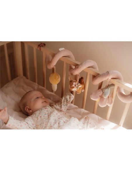 Espiral de Actividades Fairy Garden Little Dutch | Juguete Bebé