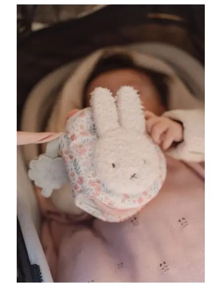 Llibre Tou d'Activitat Miffy Little Dutch | Llibre de Tela
