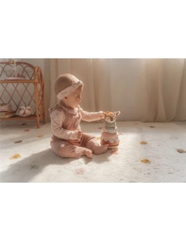 Apilador d'Anells Tovets Fairy Garden Little Dutch | Joguina