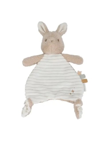 Doudou Conejito Newborn Natural Little Dutch | Manta de Apego