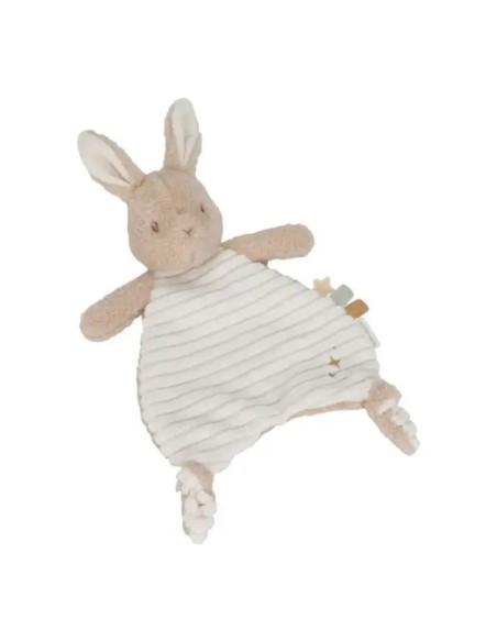 Doudou Conejito Newborn Natural Little Dutch | Manta de Apego