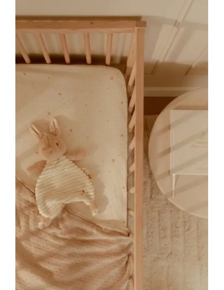 Doudou Conejito Newborn Natural Little Dutch | Manta de Apego