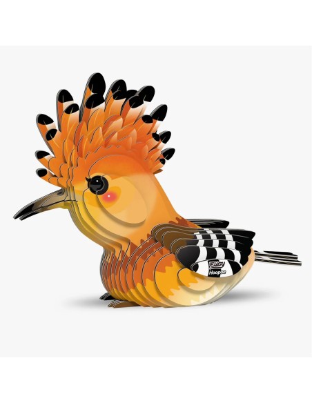 Puzle 3D Eugy Abubilla | Comprar Figura de Cartón Ecológica