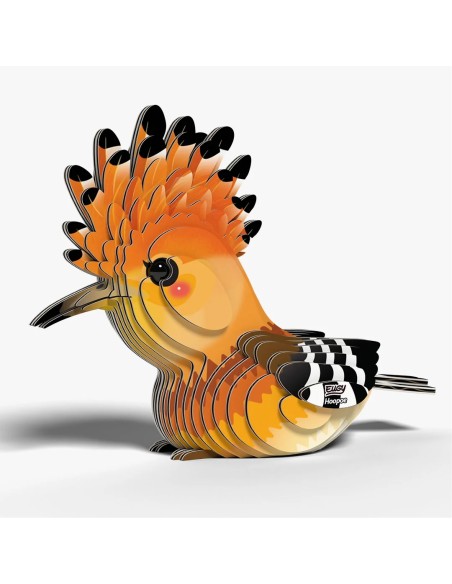 Puzle 3D de cartó ecològic Eugy Puigpot