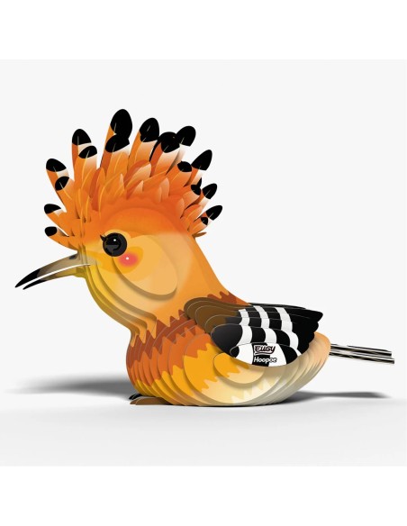 Puzle 3D Eugy Puigpot | Comprar Figura de Cartó Ecològica