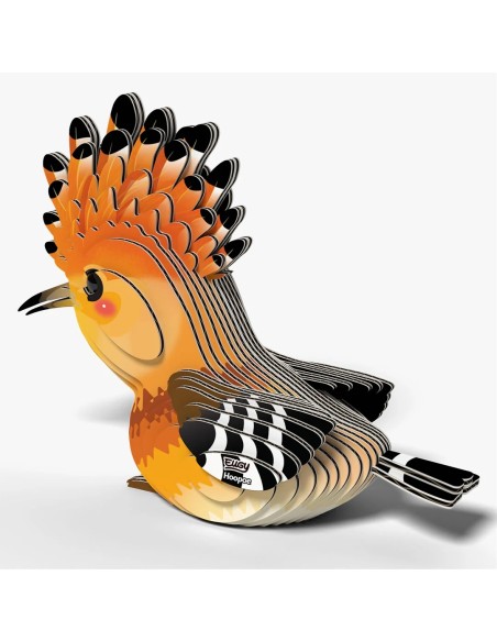Puzle 3D Eugy Puigpot | Comprar Figura de Cartó Ecològica
