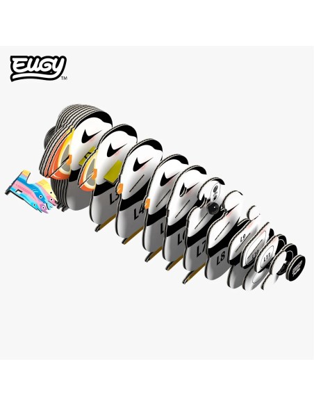 Puzle 3D Eugy Frailecillo | Comprar Figura Cartón Ecológica