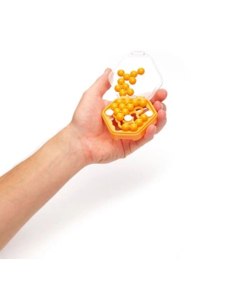 Joc IQ Mini Hexpert SmartGames | Puzle Lògica de Butxaca