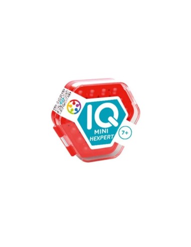 Joc IQ Mini Hexpert SmartGames | Puzle Lògica de Butxaca