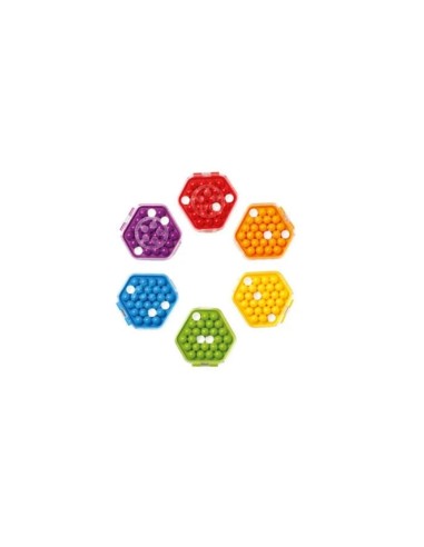 Joc IQ Mini Hexpert SmartGames | Puzle Lògica de Butxaca