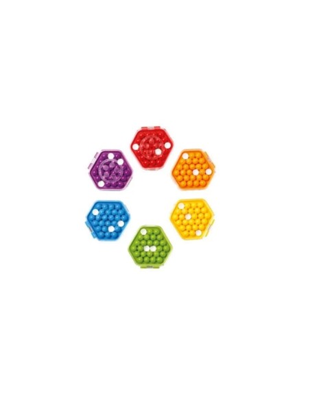 Joc IQ Mini Hexpert SmartGames | Puzle Lògica de Butxaca