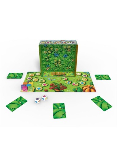 Juego Carrera de Caracoles Ludilo | Juego de Mesa Infantil