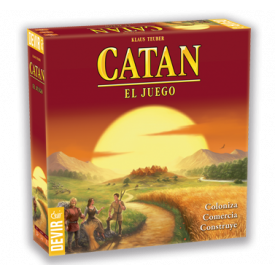 Catan - DEVIR DEVIR DEVIR