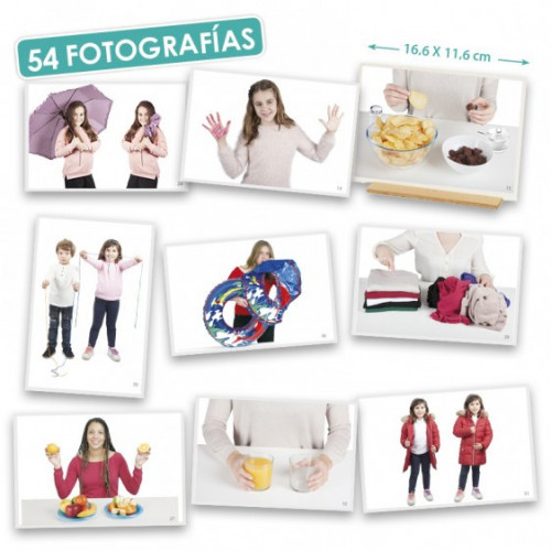 Fotografías de Adjetivos - AKROS AKROS AKROS