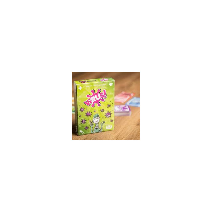 Virus! | TRANJIS GAMES TRANJIS GAMES Inicio