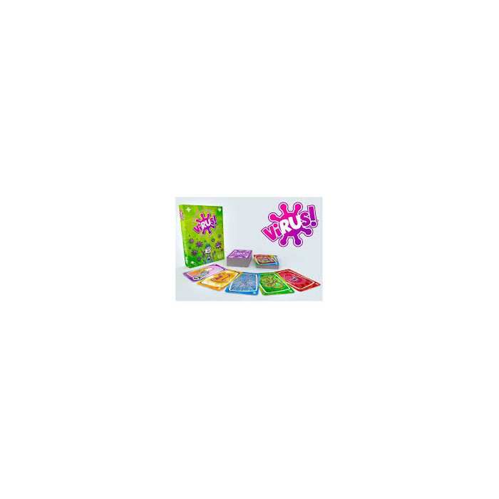 Virus! | TRANJIS GAMES TRANJIS GAMES Inicio