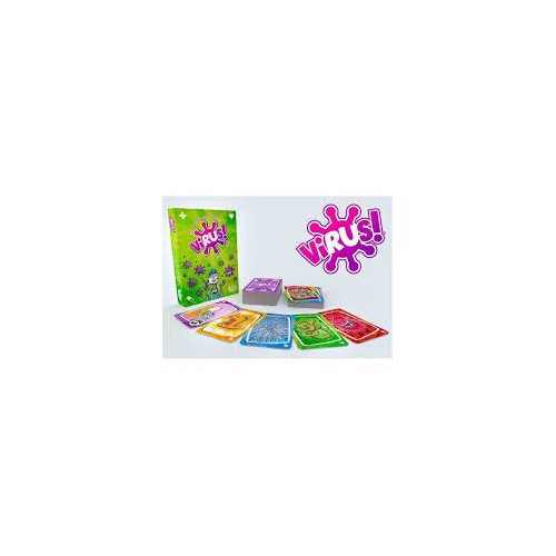 Virus! | TRANJIS GAMES TRANJIS GAMES Inicio